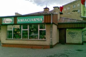 Kwiaciarnia „Baccara” Zbigniew Niemiec