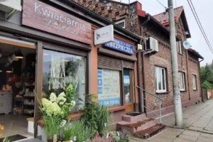 Kwiaciarnia „Badylanka” – Anna Sajdak