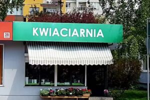 Kwiaciarnia Badylarnia