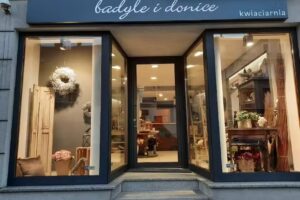 Kwiaciarnia Badyle i Donice