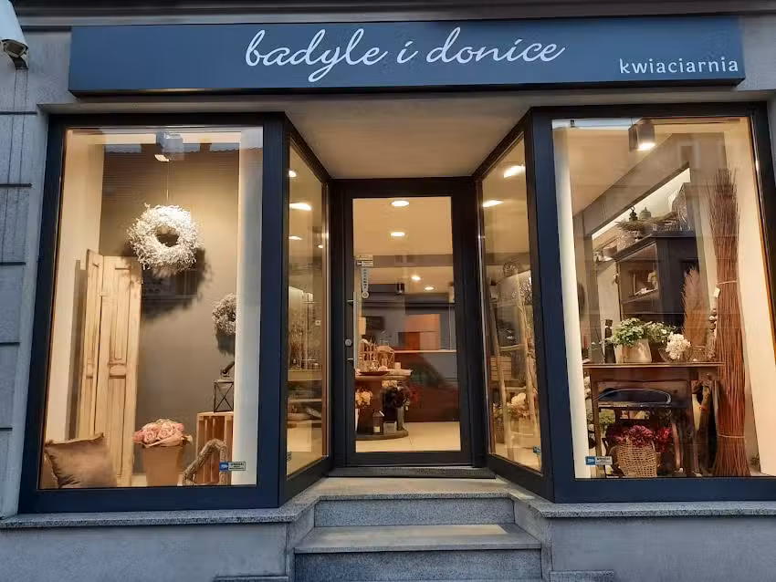 Kwiaciarnia Badyle i Donice