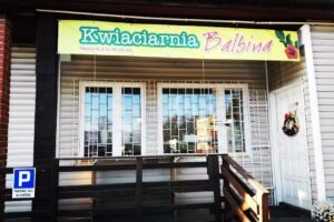 Kwiaciarnia Balbina