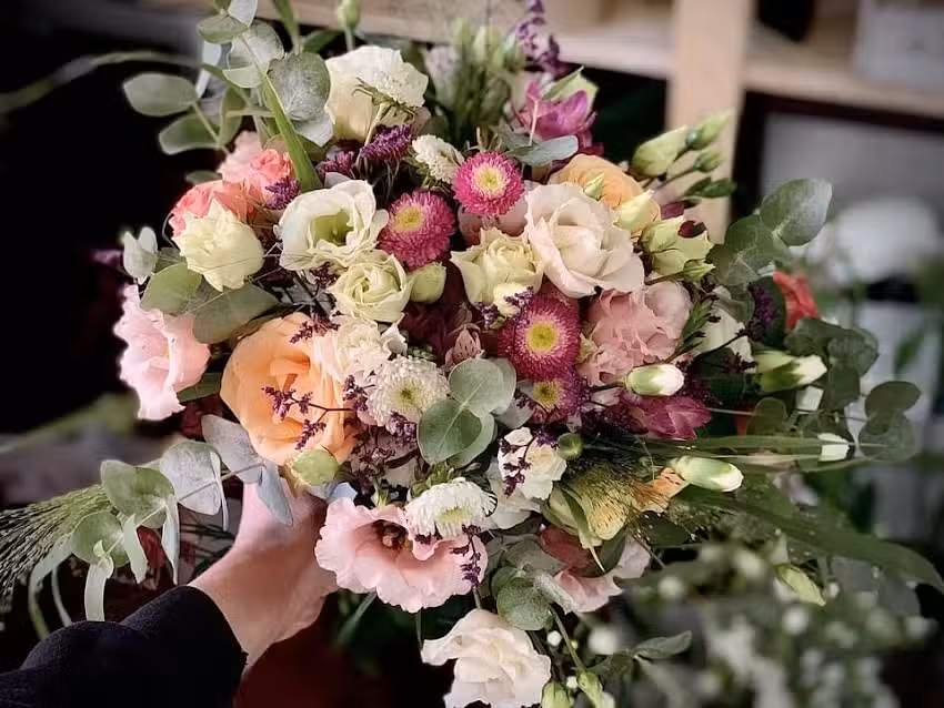 Kwiaciarnia Baligród