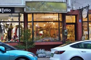 Kwiaciarnia „Ballada o łące”