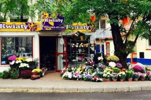 Kwiaciarnia / balony Krystyna Kazimierzak