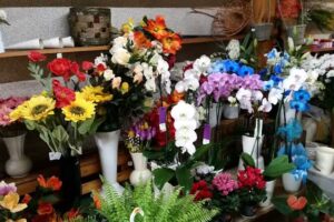 Kwiaciarnia Barbara Bednarek. Kwiaty cięte i doniczkowe.