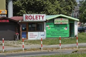 Kwiaciarnia Barwinek