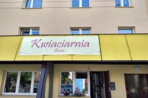 Kwiaciarnia Basia