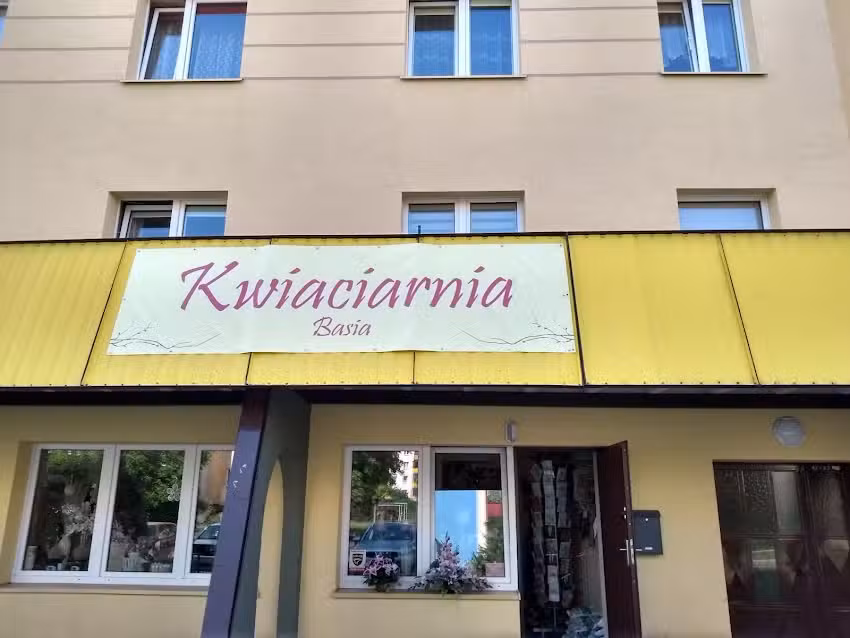 Kwiaciarnia Basia