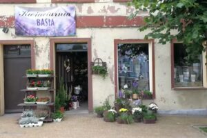 Kwiaciarnia „Basia”