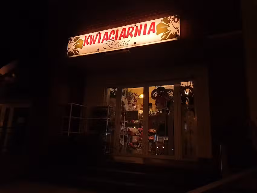 Kwiaciarnia Beata