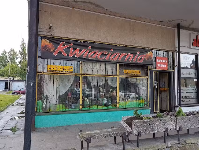 Kwiaciarnia „Beata”