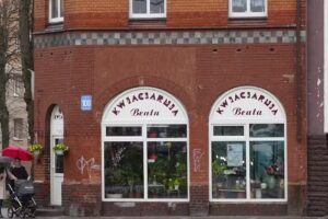 Kwiaciarnia „Beata”