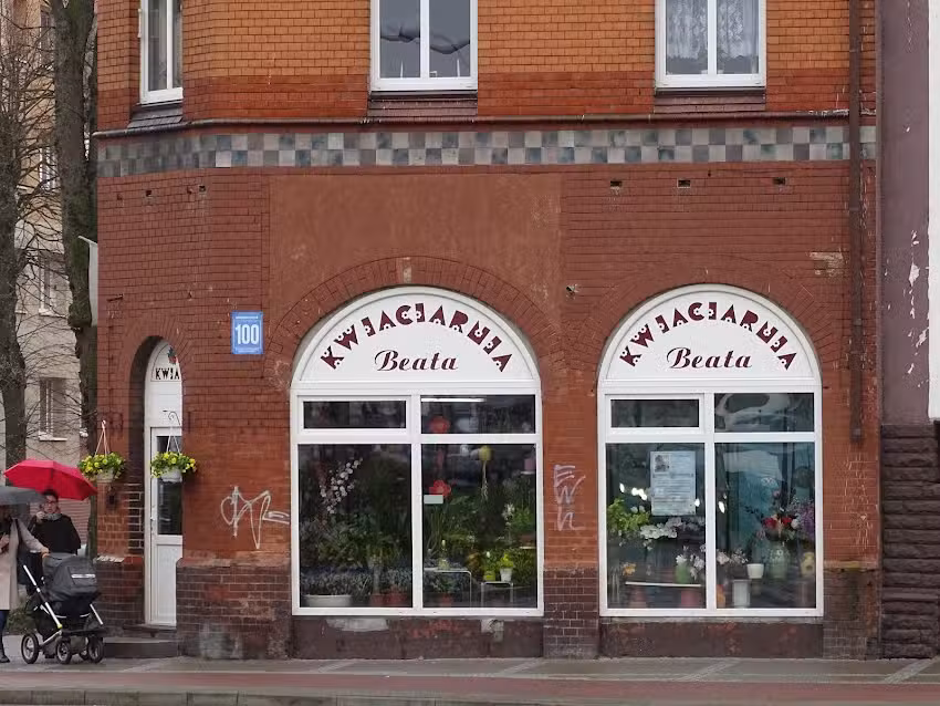 Kwiaciarnia „Beata”
