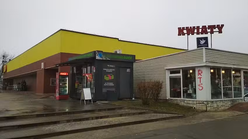 Kwiaciarnia Beata Beata Perzyńska