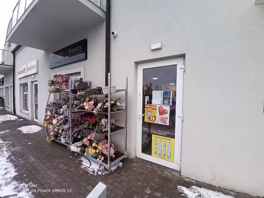 KWIACIARNIA BEATA SUPRYNOWICZ