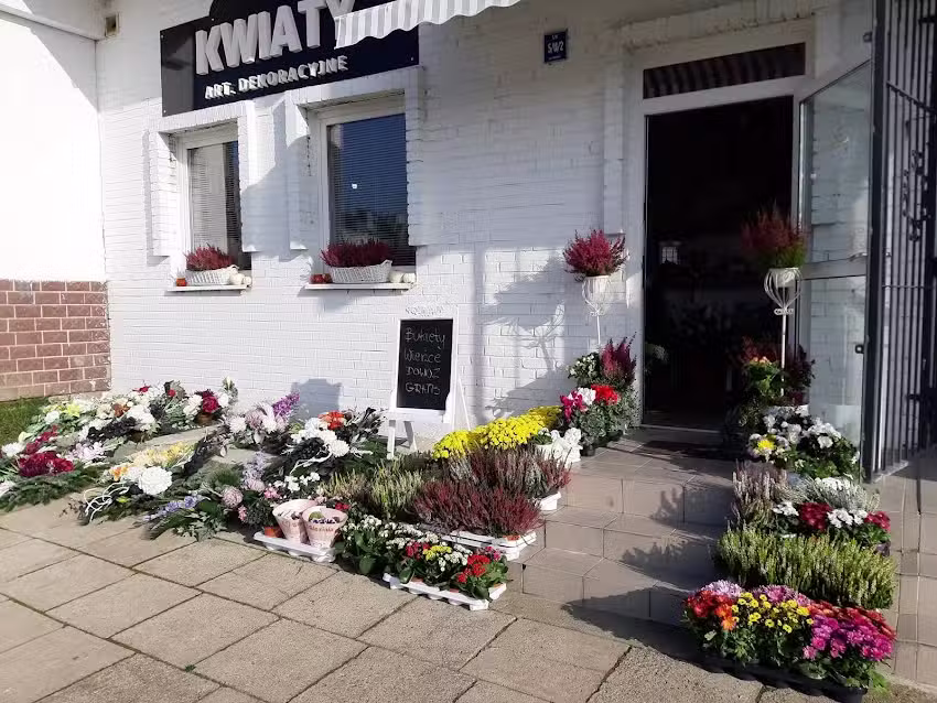 Kwiaciarnia Beata