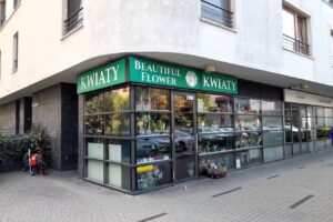 Kwiaciarnia Beautiful Flower