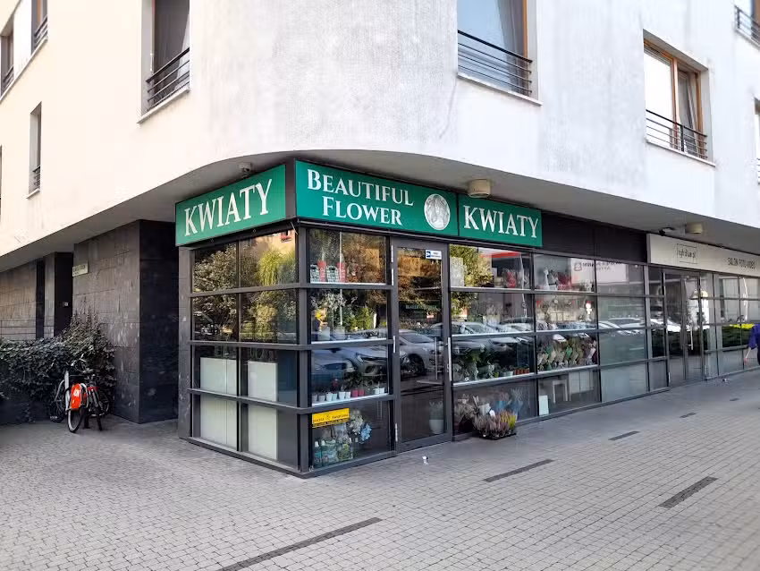 Kwiaciarnia Beautiful Flower