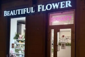 Kwiaciarnia Beautiful Flower