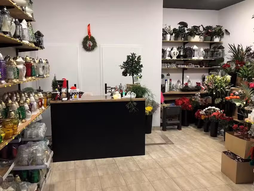 Kwiaciarnia Beautiful Flowers