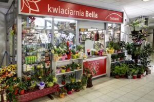 Kwiaciarnia „Bella” Cieszyn