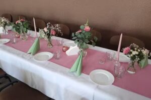 Kwiaciarnia Bella Rose – Dekoracje Weselne