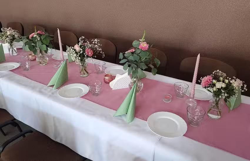 Kwiaciarnia Bella Rose – Dekoracje Weselne