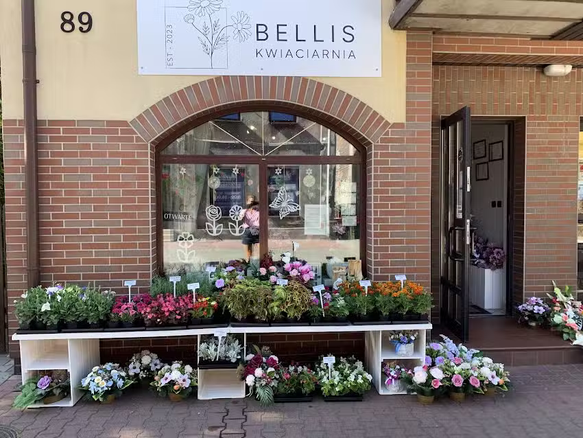 Kwiaciarnia „Bellis” Monika Kulis