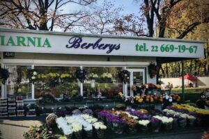 Kwiaciarnia „Berberys”. Kolwas B.