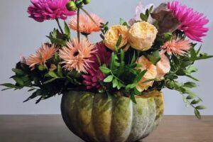 Kwiaciarnia Bez Kokardy – Dostawa kwiatów, Dekoracje ślubne