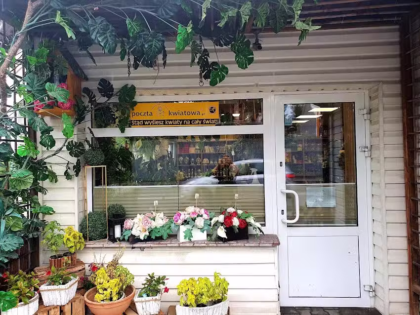 Kwiaciarnia Bez Lipy