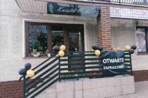 KWIACIARNIA BIELSK „KWIATEK MELKA”