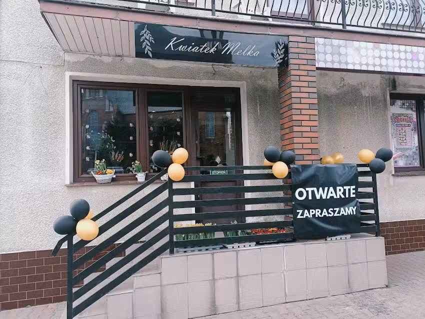 KWIACIARNIA BIELSK „KWIATEK MELKA”