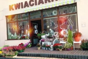 Kwiaciarnia Biskupiec
