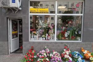 Kwiaciarnia Bogusia
