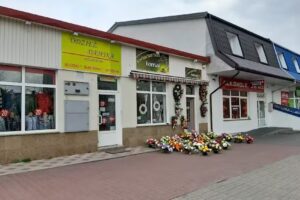 Kwiaciarnia Bonsai Działdowo