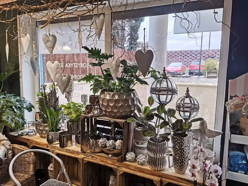 Kwiaciarnia Botaniczna &ndash; Nina Janas
