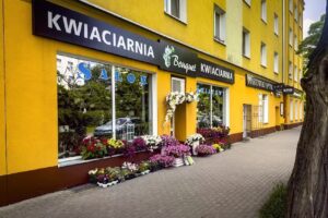 Kwiaciarnia Bouquet
