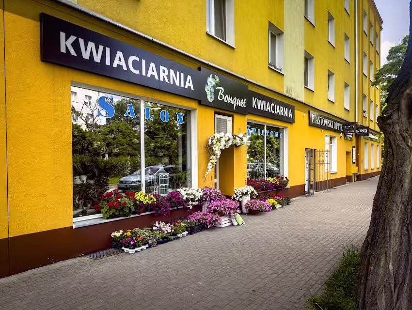 Kwiaciarnia Bouquet