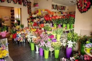 Kwiaciarnia Bożena Samlicka