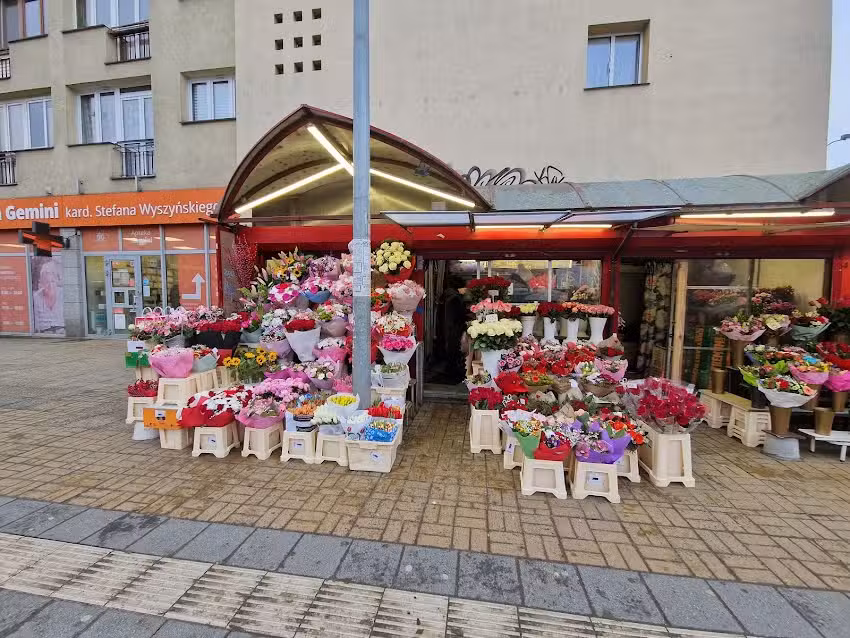 Kwiaciarnia Brama Portowa