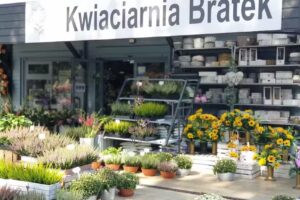 Kwiaciarnia Bratek