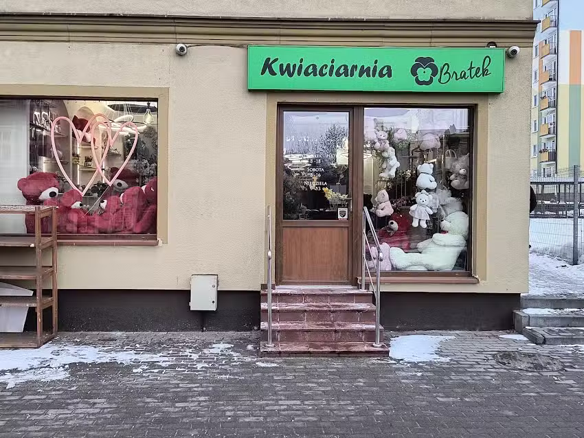 Kwiaciarnia Bratek Grudziądz