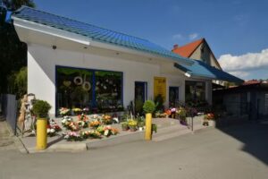 Kwiaciarnia „Bratek” – Nowa Ruda – Słupiec