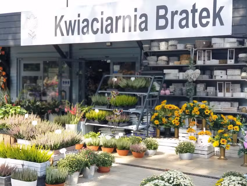 Kwiaciarnia Bratek