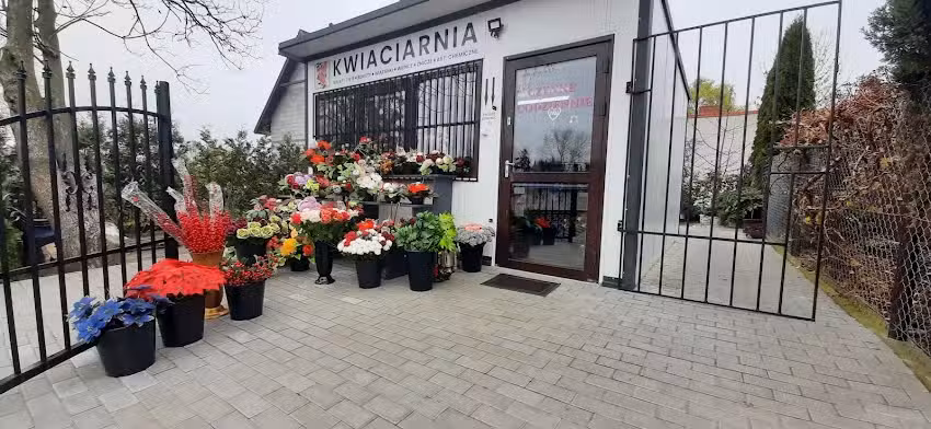 Kwiaciarnia Brdów