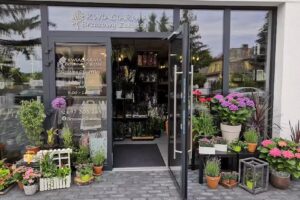 Kwiaciarnia Brzozowy Zakątek Tarnowo Podgórne