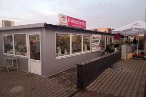 Kwiaciarnia bukiecik, kwiaciarnia ostrów