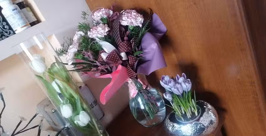 Kwiaciarnia „Bukiecik” Lidia Stasiak